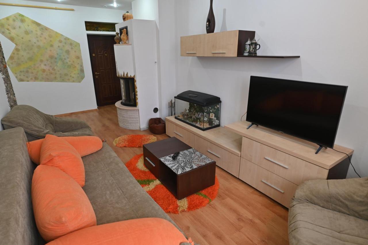 Apartament Camelia Petroşani المظهر الخارجي الصورة