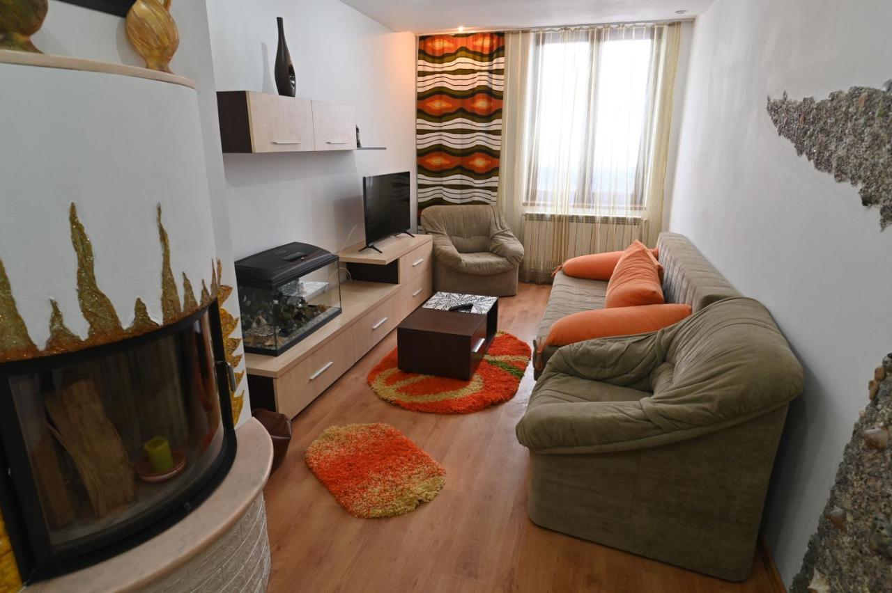 Apartament Camelia Petroşani المظهر الخارجي الصورة