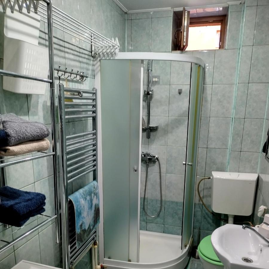 Apartament Camelia Petroşani المظهر الخارجي الصورة